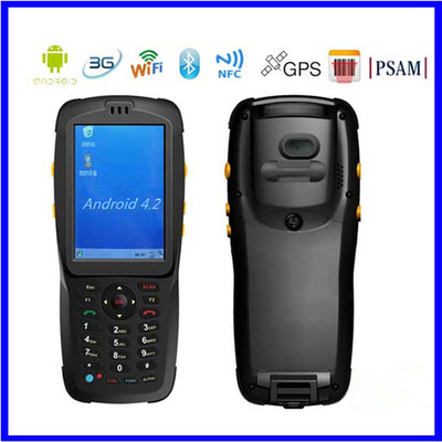 专业之选 探秘深圳市群索科技PDA、POS与条码扫描设备